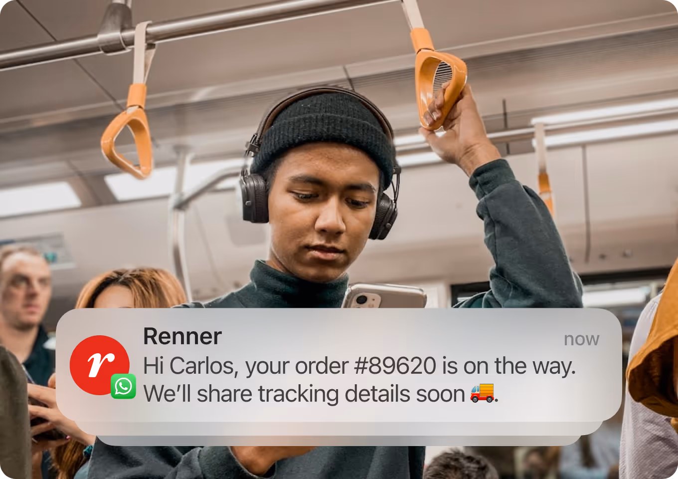 Connectly platform hero