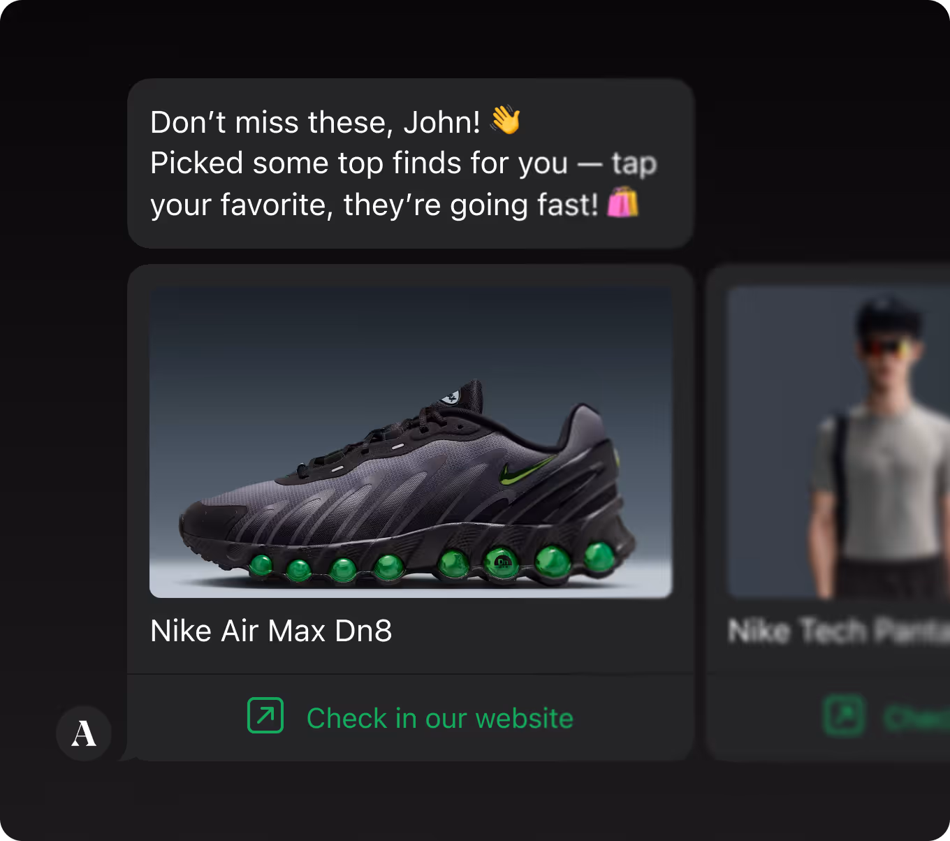 Marketing platform