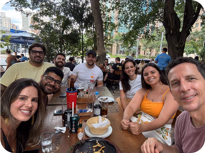 Connectly team